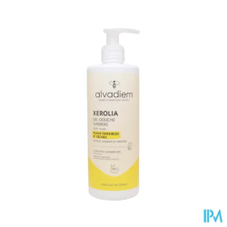 ALVADIEM XEROLIA GEL DCH 400ML