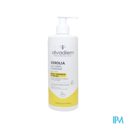 ALVADIEM XEROLIA LAIT CORPS 400ML