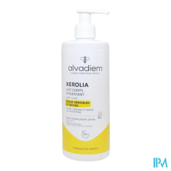 ALVADIEM XEROLIA LAIT CORPS 400ML