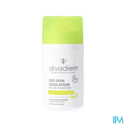 ALVADIEM DEO SOIN REGUL ROLLON50ML
