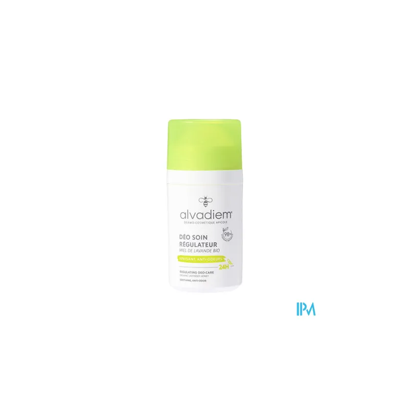 ALVADIEM DEO SOIN REGUL ROLLON50ML