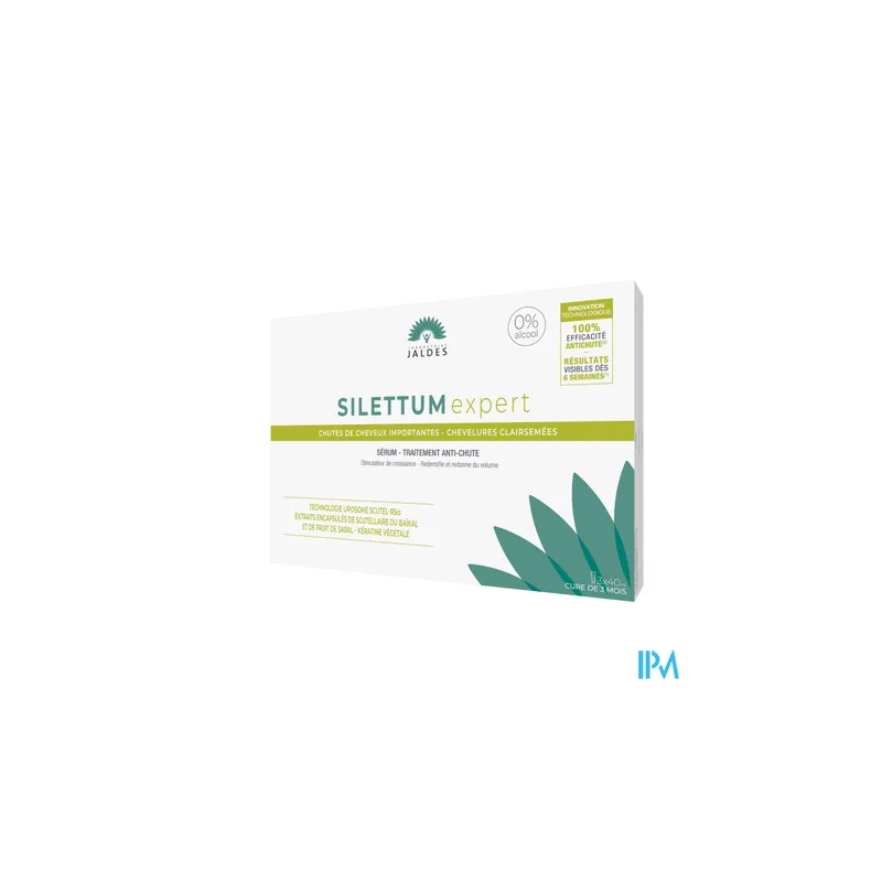 SILETTUM EXPERT SER A/CHUTE 40MLX3