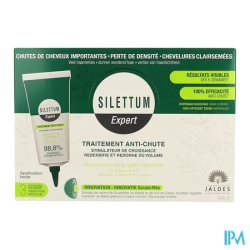 SILETTUM EXPERT SER A/CHUTE 40MLX3
