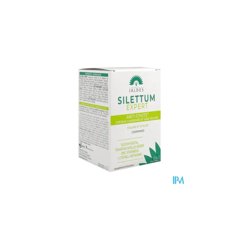 SILETTUM EXPERT A/CHUTE CPR 60