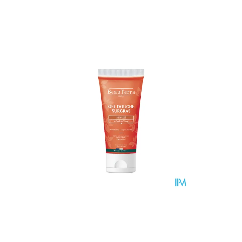 BEAUTERRA GEL DCH MONOI 100ML