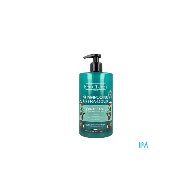 BEAUTERRA SH FORTIFIANT 750ML
