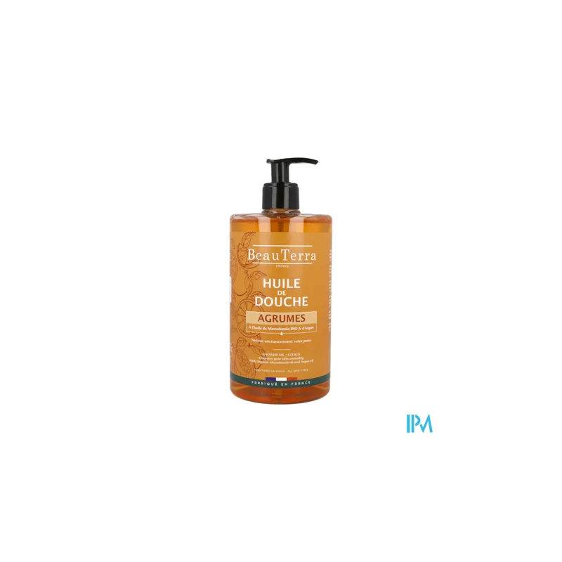 BEAUTERRA HLE DCH AGRUME 750ML