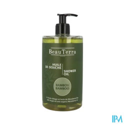 BEAUTERRA HLE DCH BAMBOO 750ML