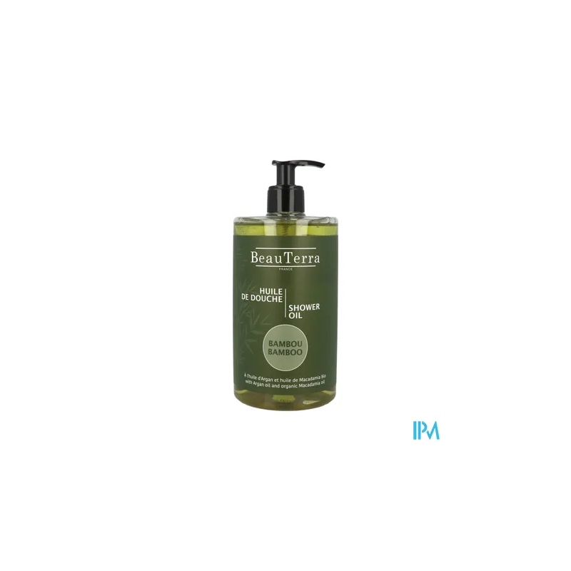 BEAUTERRA HLE DCH BAMBOO 750ML