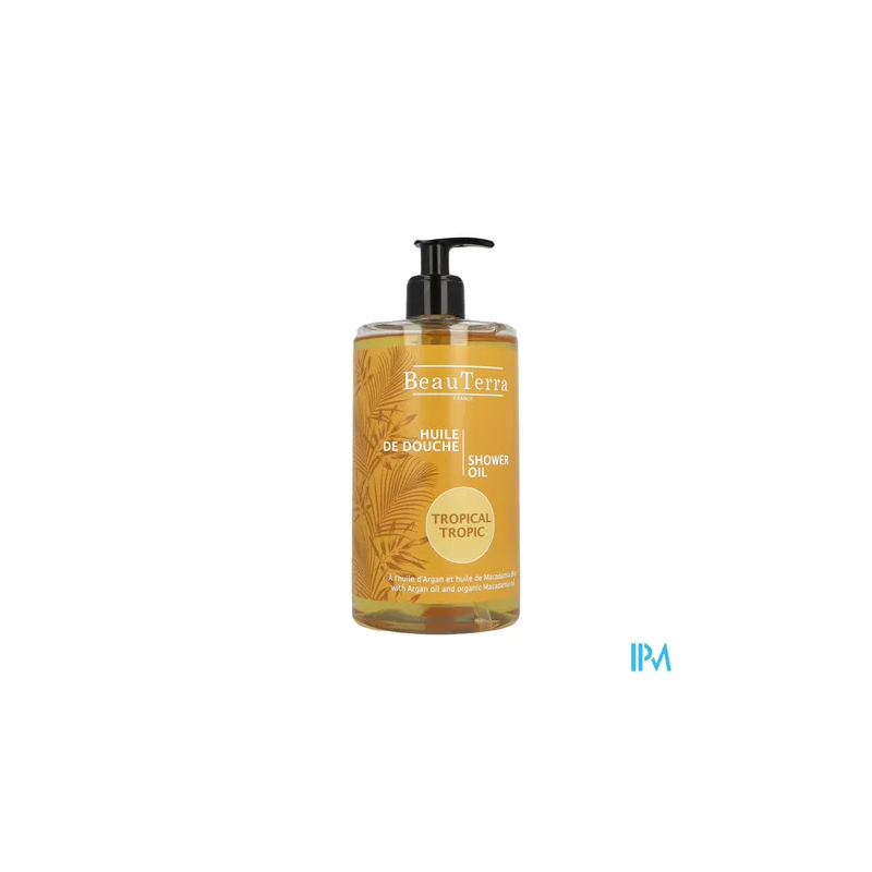 BEAUTERRA HLE DCH TROPICAL 750ML