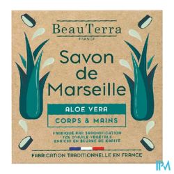BEAUTERRA SAV MARS ALOE VERA 100G