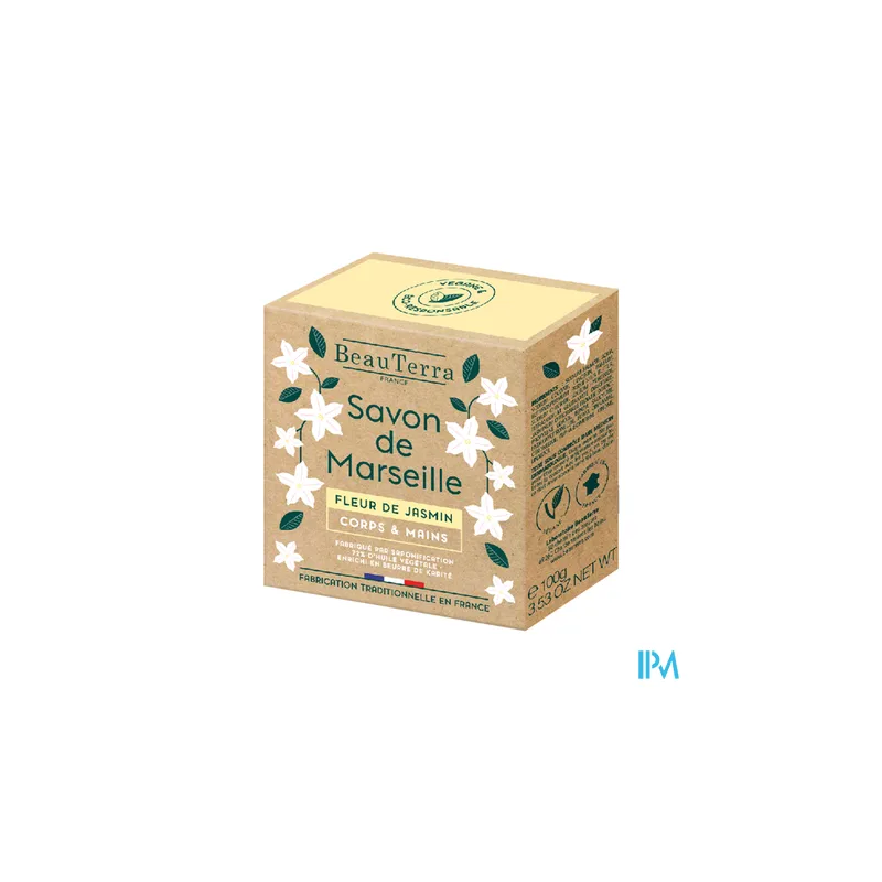 BEAUTERRA SAV MARS JASMIN 100G