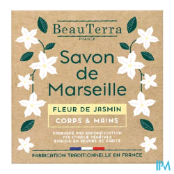 BEAUTERRA SAV MARS JASMIN 100G