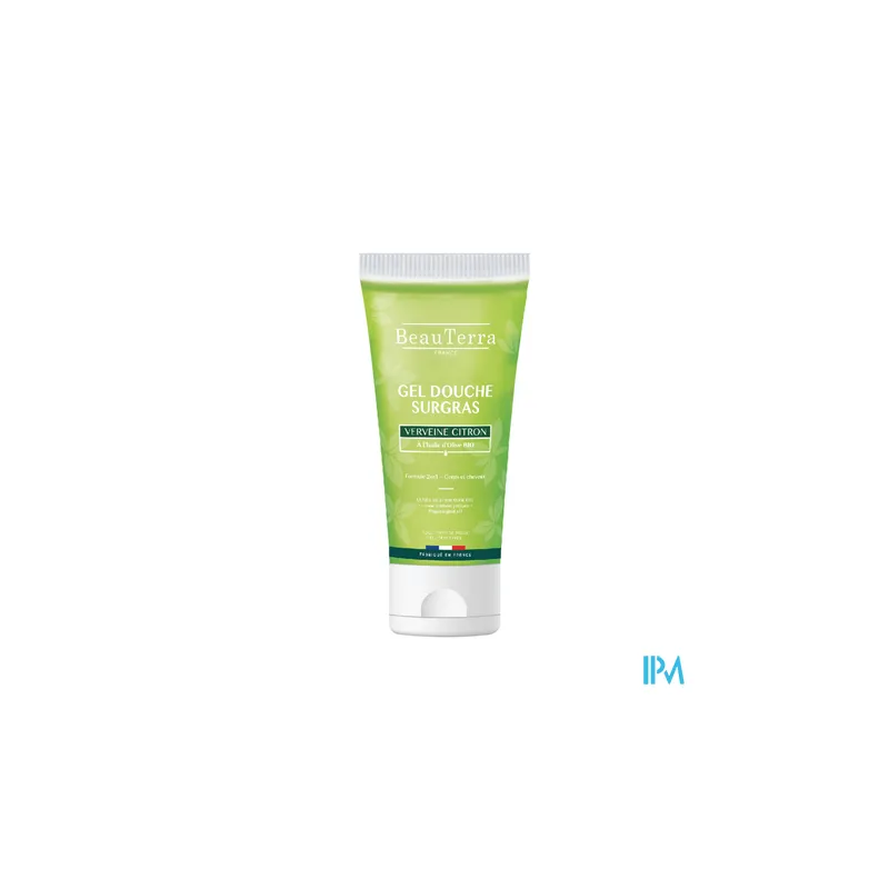 BEAUTERRA GEL DCH VERV/CIT 100ML