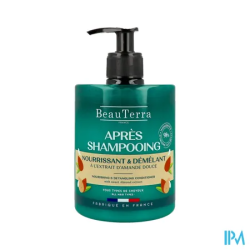 BEAUTERRA AP/SH DOUCEUR 500ML