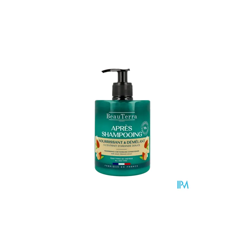 BEAUTERRA AP/SH DOUCEUR 500ML