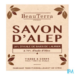 BEAUTERRA SAV ALEP 190G