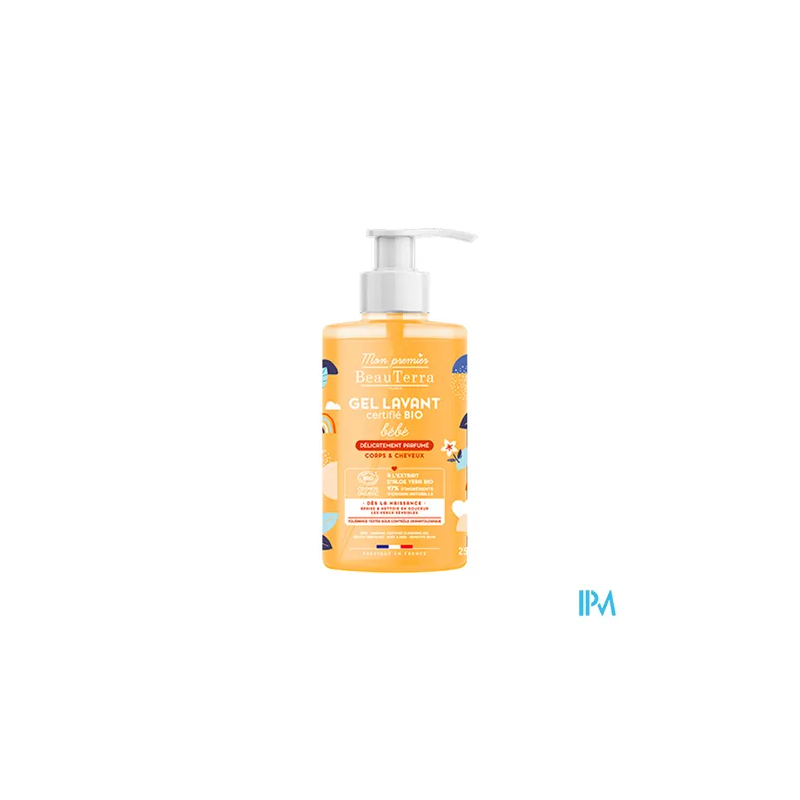 BEAUTERRA BB GEL DCH PARF 750ML