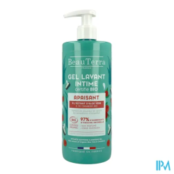 BEAUTERRA GEL INTIME APAIS 500ML