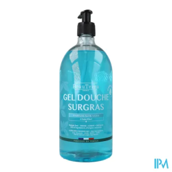 BEAUTERRA GEL DCH ALOE VERA 1L