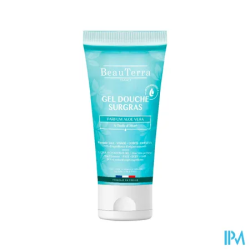 BEAUTERRA GEL DCH ALOE VERA 100ML
