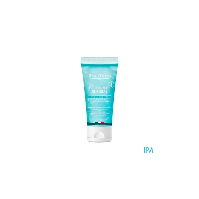 BEAUTERRA GEL DCH ALOE VERA 100ML