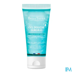 BEAUTERRA GEL DCH ALOE VERA 100ML