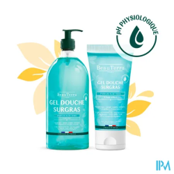 BEAUTERRA GEL DCH ALOE VERA 100ML