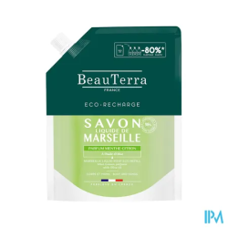 BEAUTERRA SAV LIQ MENT/CIT 900ML