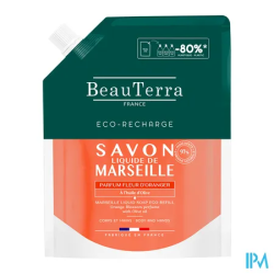 BEAUTERRA SAV LIQ FL ORANG 900ML