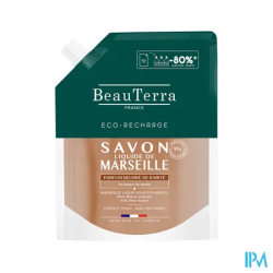 BEAUTERRA SAV LIQ KARITE 900ML