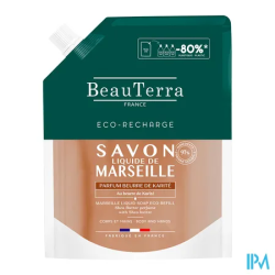 BEAUTERRA SAV LIQ KARITE 900ML
