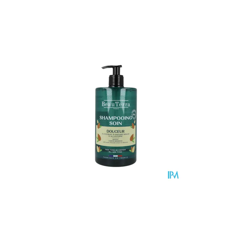 BEAUTERRA SH DOUCEUR 750ML