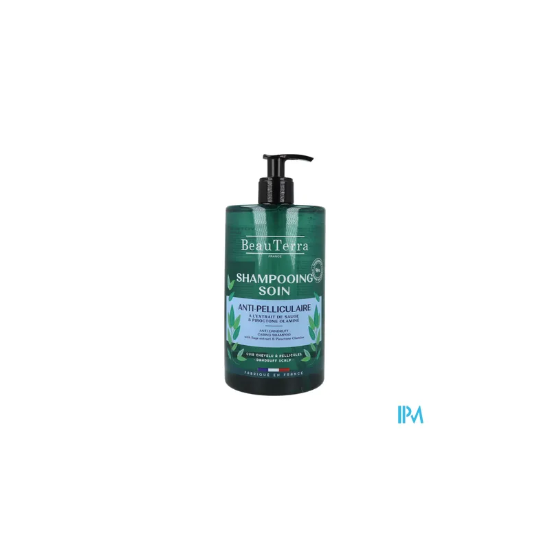 BEAUTERRA SH A/PELLICULLAIRE 750ML