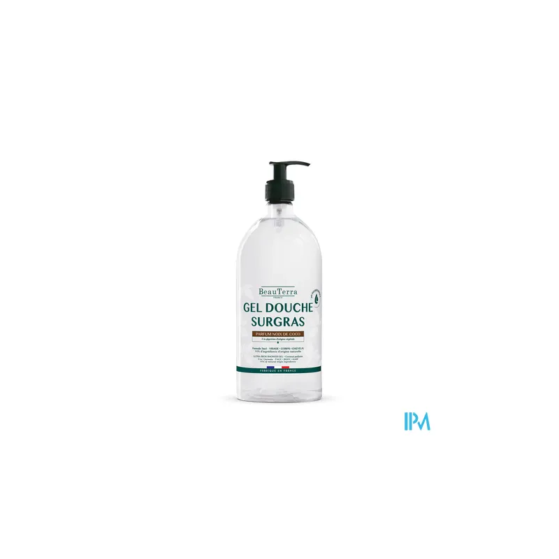 BEAUTERRA GEL DCH COCO 1L