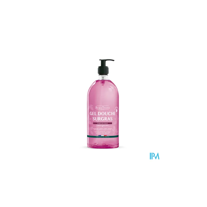 BEAUTERRA GEL DCH FIGUE 1L