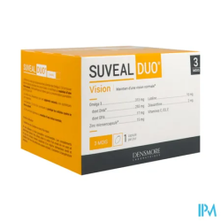 SUVEAL DUO CAPS 90