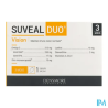 SUVEAL DUO CAPS 90
