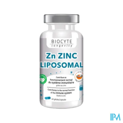 BIOCYTE ZN ZINC LIPOSO GELUL 60