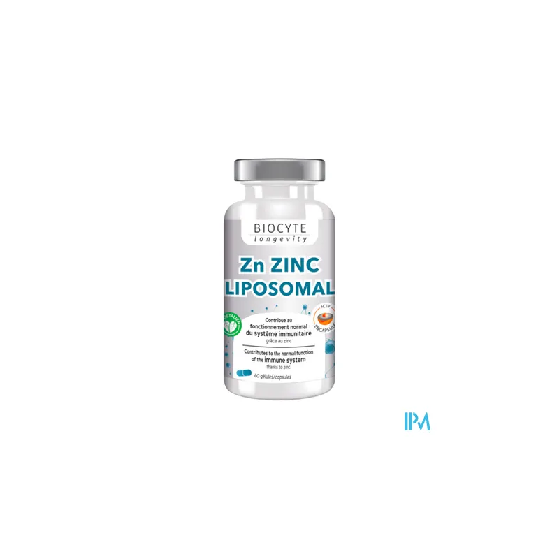BIOCYTE ZN ZINC LIPOSO GELUL 60