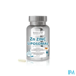 BIOCYTE ZN ZINC LIPOSO GELUL 60