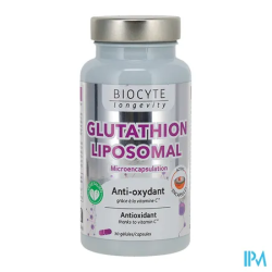BIOCYTE GLUTATHION LIPOSO GELUL 30