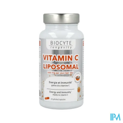 BIOCYTE VIT C LIPOSOMAL GELUL 30