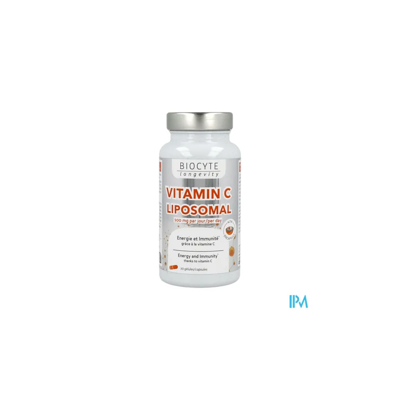 BIOCYTE VIT C LIPOSOMAL GELUL 30