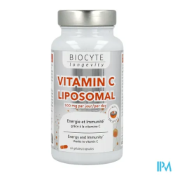 BIOCYTE VIT C LIPOSOMAL GELUL 30