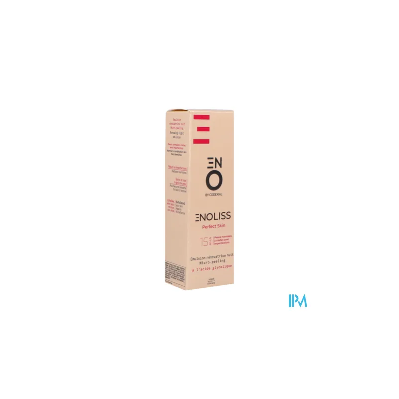 ENOLISS PERF SKIN 15 AHA EMUL 30ML