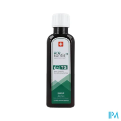OROSANTIS TOUX GRASSE SP 150ML