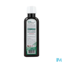 OROSANTIS TOUX GRASSE SP 150ML