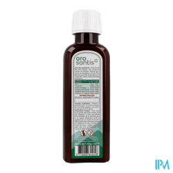 OROSANTIS TOUX GRASSE SP 150ML