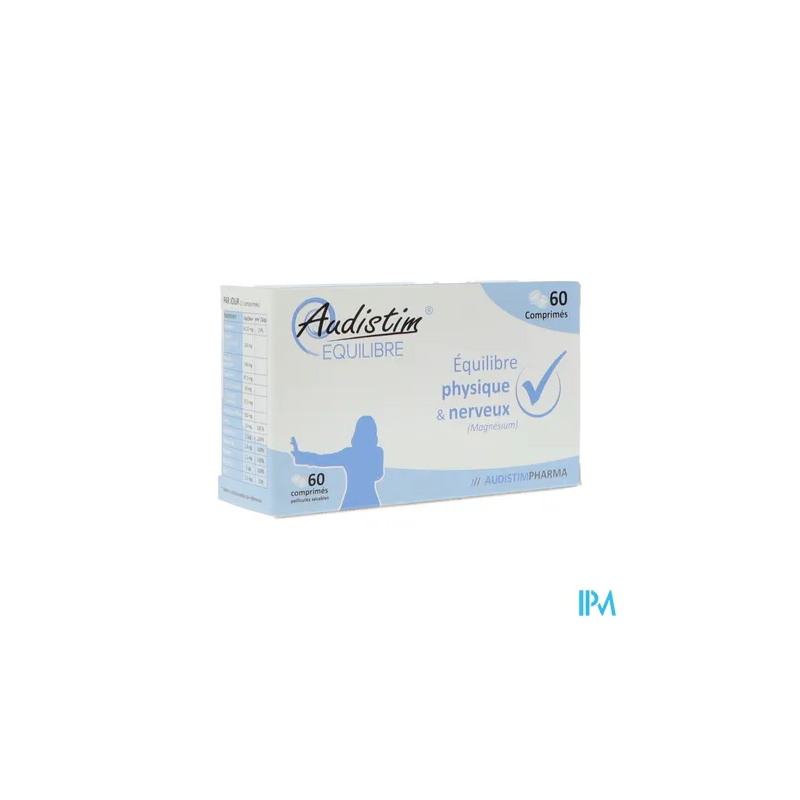AUDISTIM EQUILIBRE CPR 60